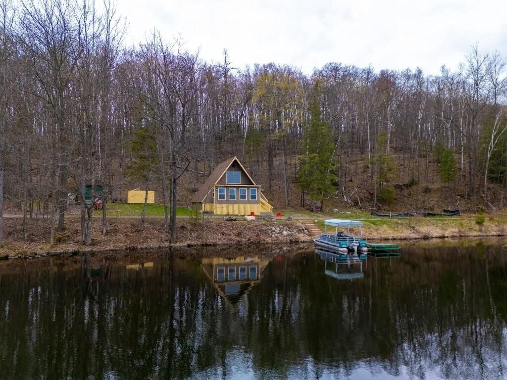 Property Photo:  W1086 Tall Pine Trail  WI 54435 
