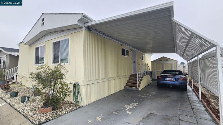 Property Photo:  123 Zartop  CA 94561 