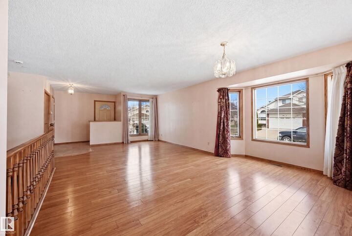 Property Photo:  1242 Joyce Crescent NW  AB T6L 6V3 