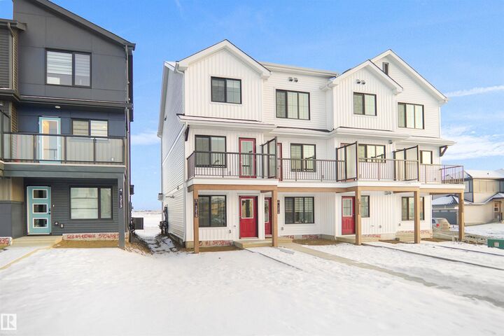 Property Photo:  3-1211 Keswick Drive SW  AB T6W 4J5 