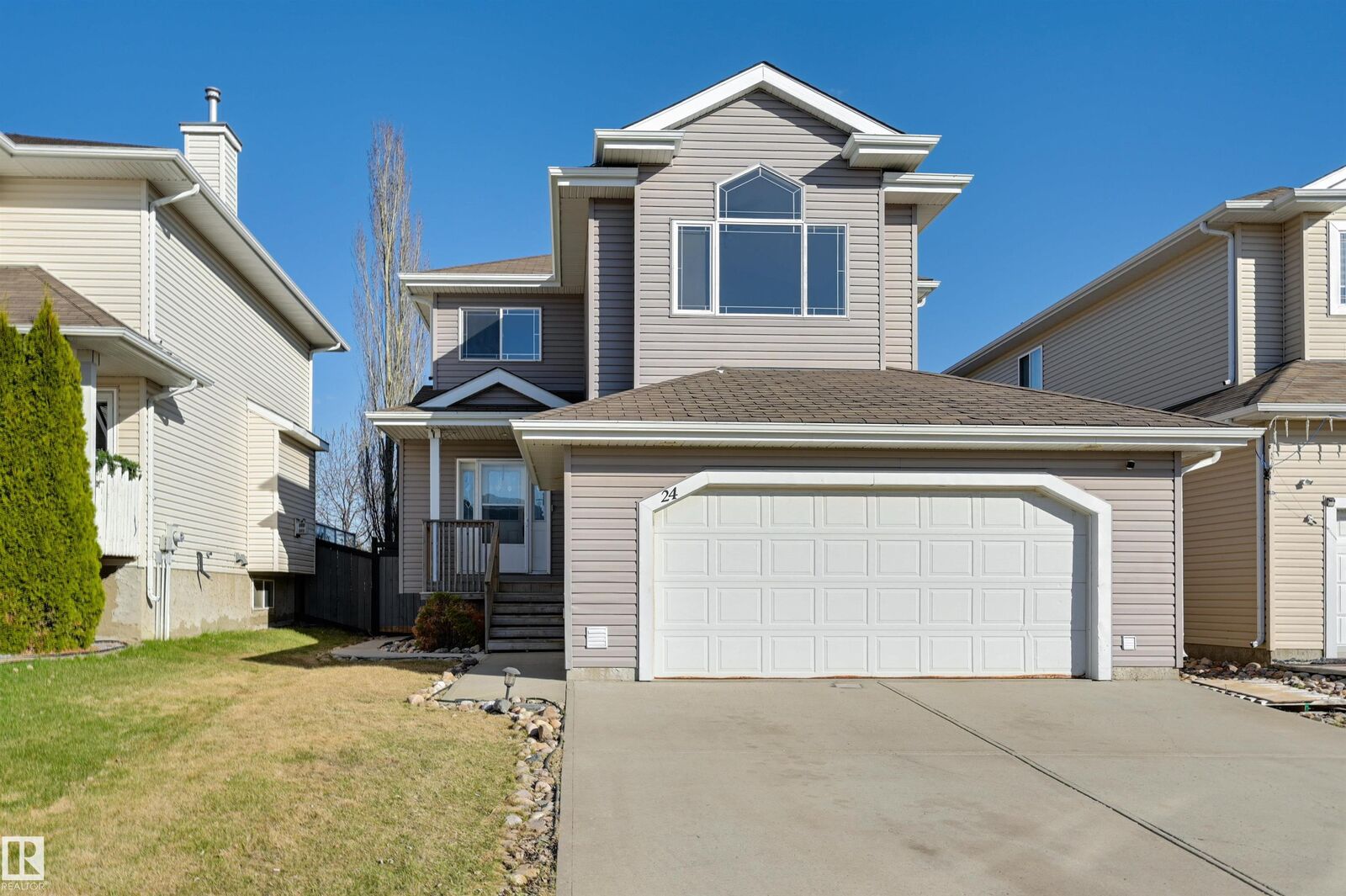 Property Photo:  24 Birchmont Drive  AB T9E 8S3 