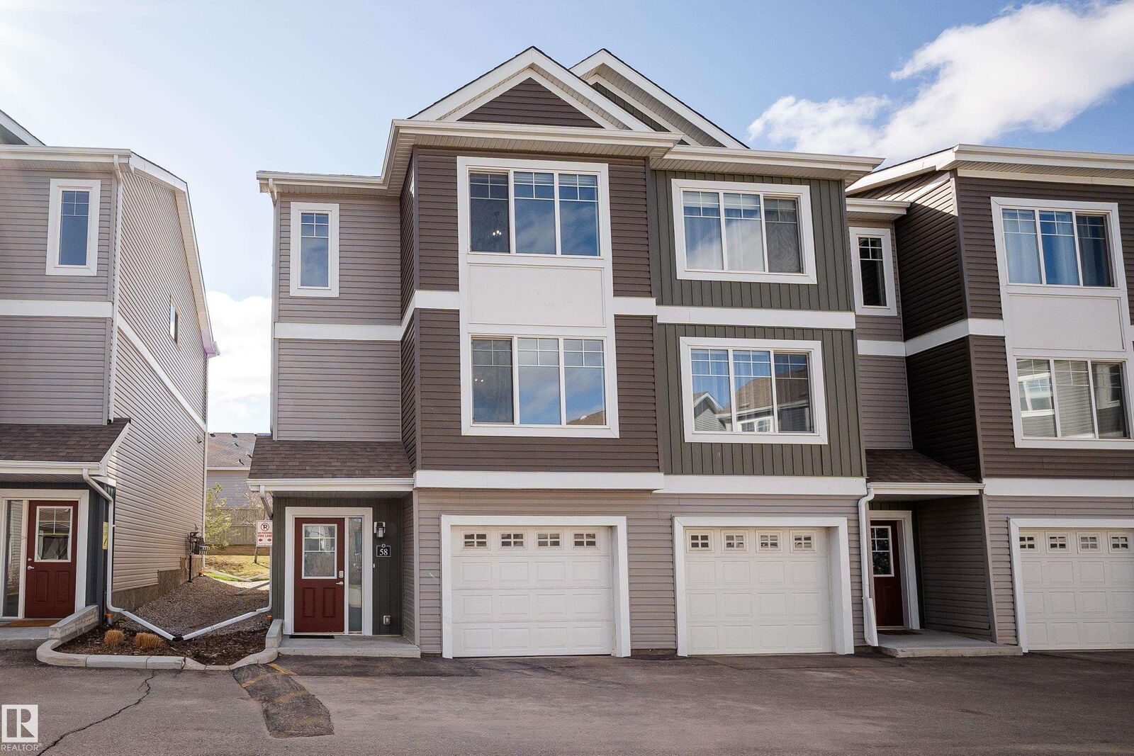 Property Photo:  1391 Starling Drive NW 58  AB T5S 0L3 