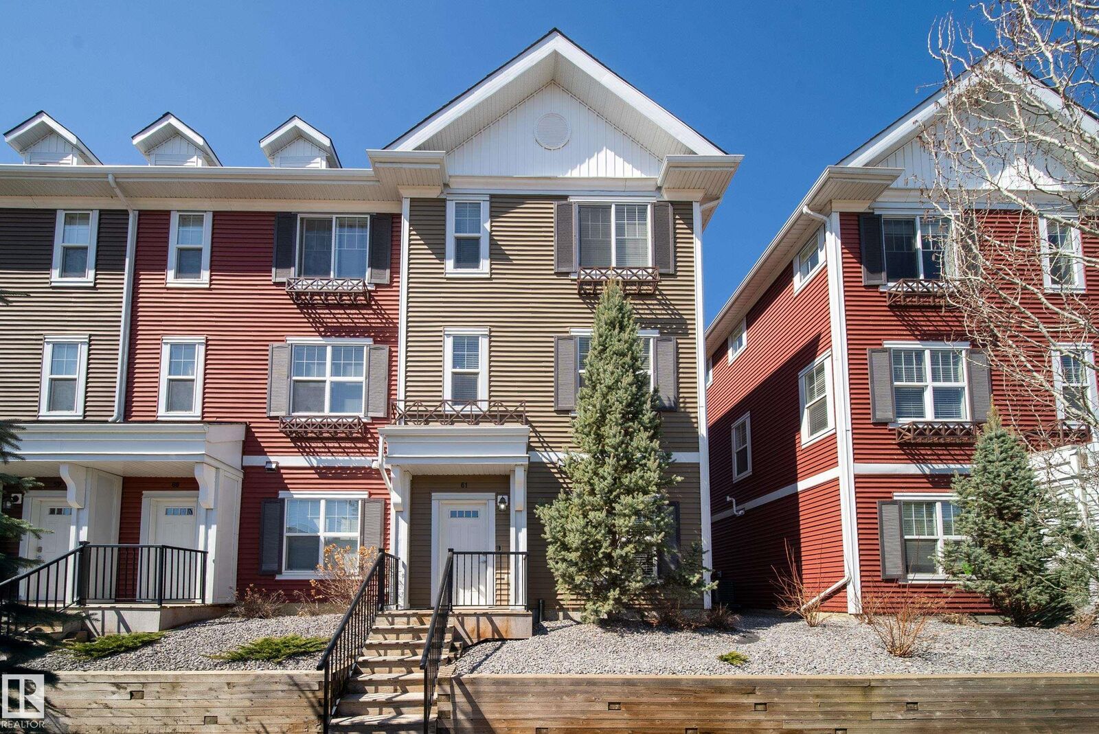 Property Photo:  2803 James Mowatt Trail SW 61  AB T6W 2P5 