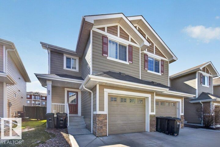 Property Photo:  219 Charlotte Way 85  AB T8H 0T3 