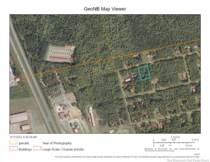 Property Photo:  Lot 87-72 Beatty Drive  NB E7M 4C6 