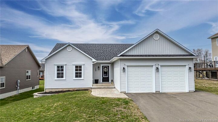 Property Photo:  109 Mitchell Wayne Drive  NB E3G 5M6 
