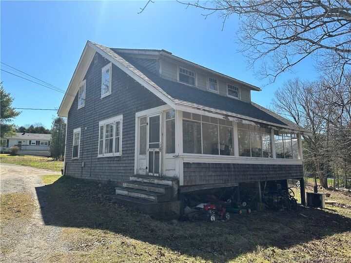 Property Photo: 16 Clark Road NB E2E 2H1