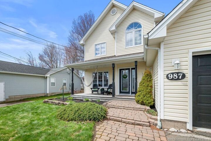 Property Photo:  987 Barachois Street  NB E1A 7E4 