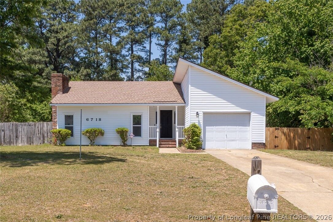 Property Photo:  6718 Seaford Drive  NC 28314 