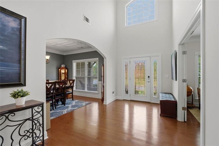 Property Photo:  3671 Guildhall Trail  GA 30066 