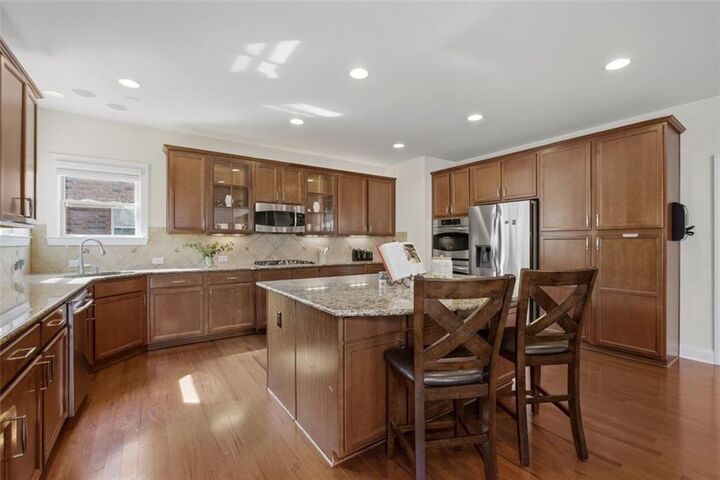 Property Photo: 3671 Guildhall Trail GA 30066