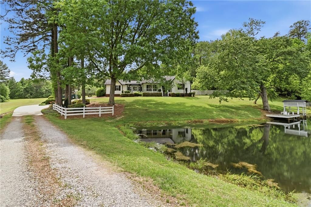 Property Photo:  5764 Ben Lee Road  GA 30564 