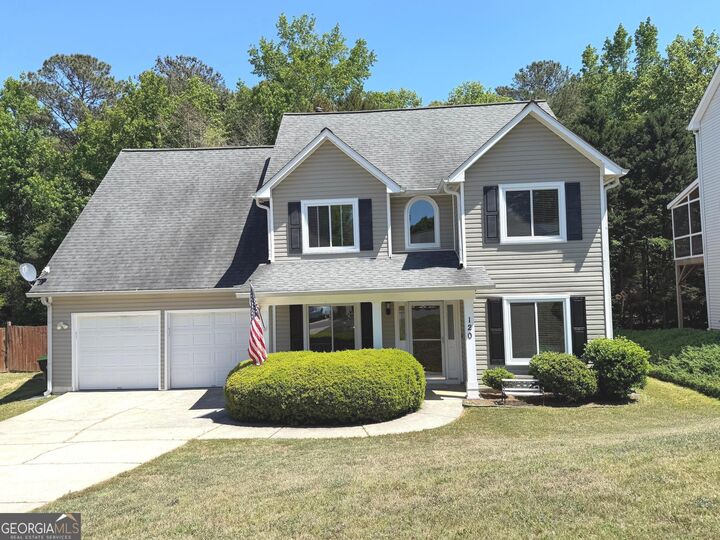 Property Photo:  120 Sagamore Lane  GA 30269 