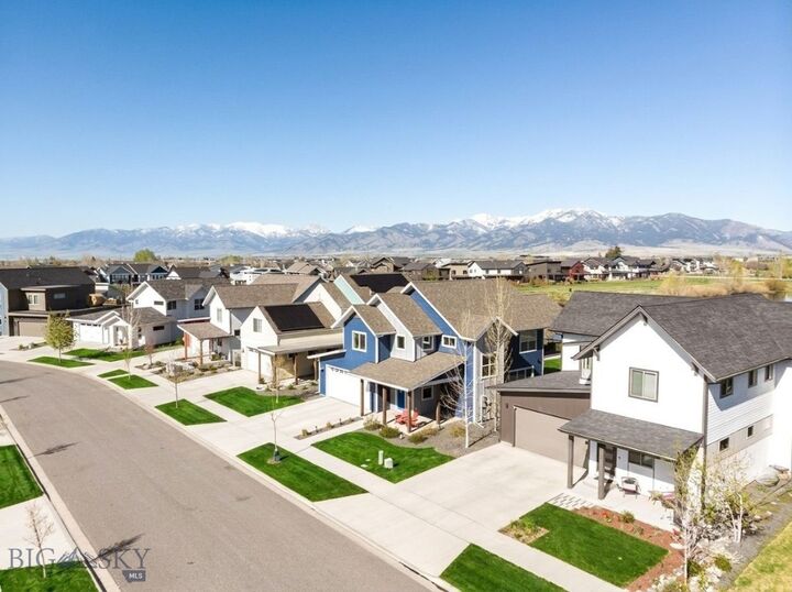 Property Photo: 446 Westgate Avenue MT 59718