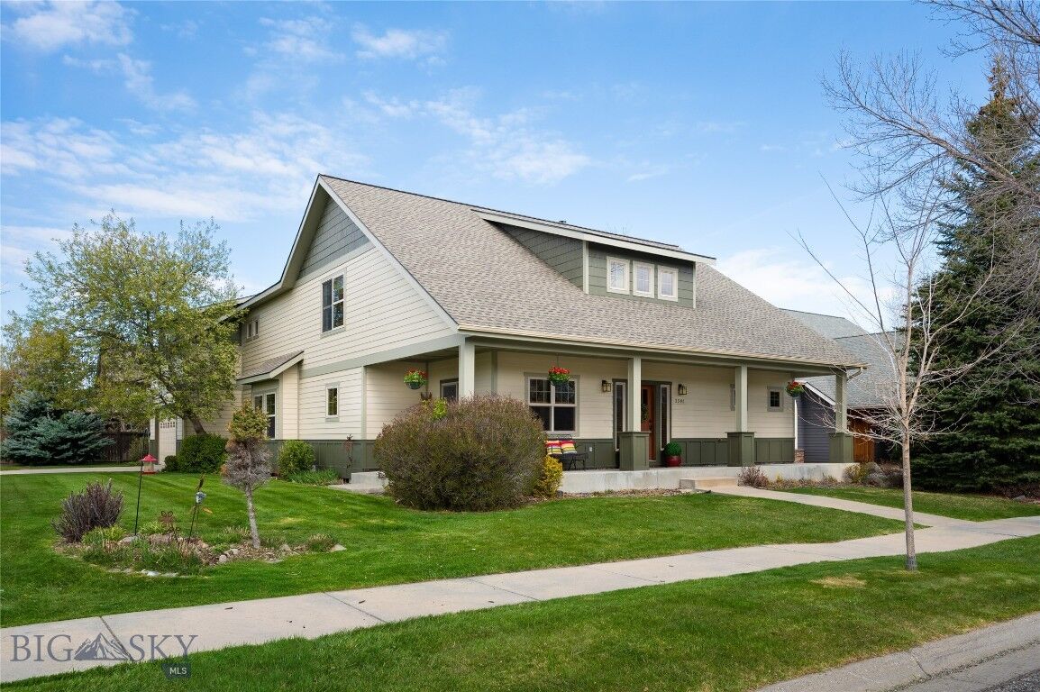Property Photo: 3281 Gardenbrook Lane MT 59715