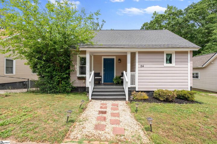 Property Photo:  24 Hale Street  SC 29605 