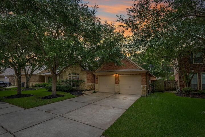 Property Photo:  3711 Rocky Ledge Lane  TX 77494 