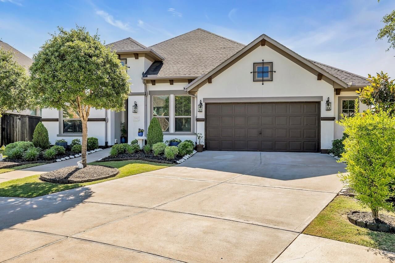 Property Photo:  2202 Sour Cherry Trail  TX 77406 