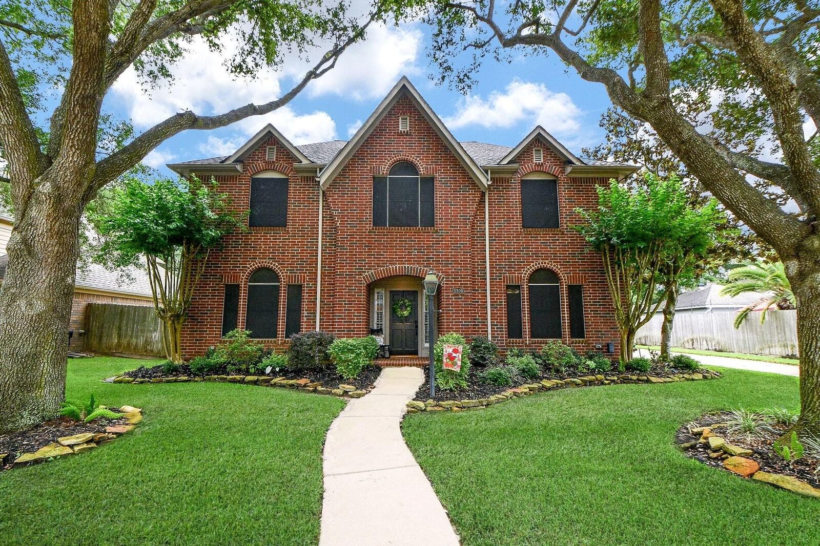 Property Photo:  3306 Magnolia Trail  TX 77084 
