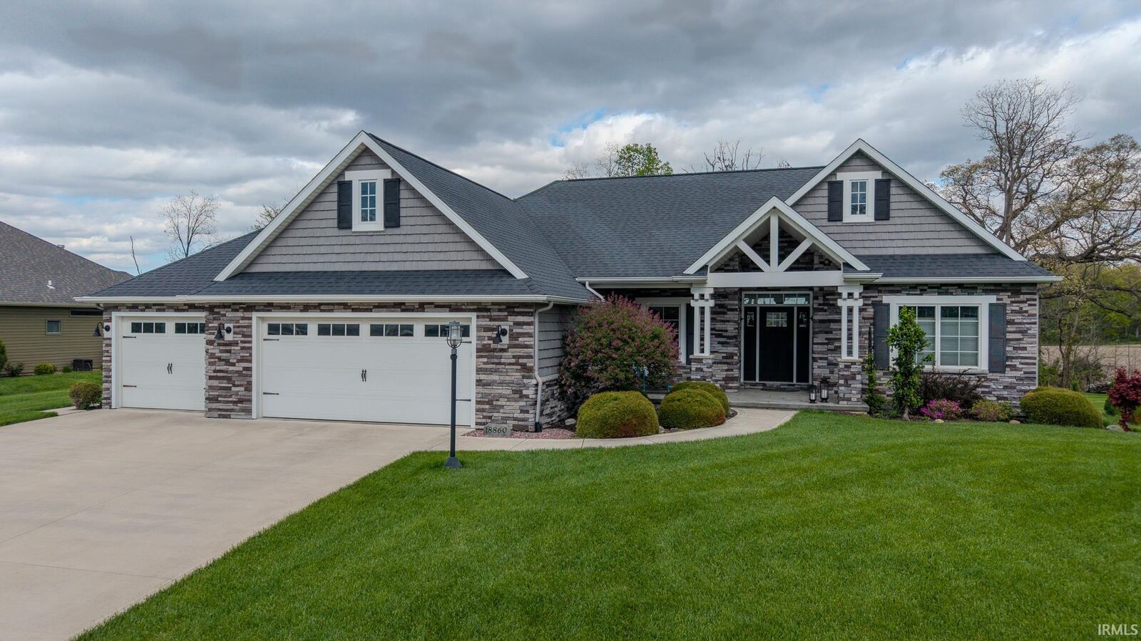 Property Photo: 18860 Roselle Cove IN 46706
