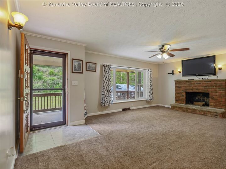 Property Photo:  1525 Thorofare Road  WV 25045 