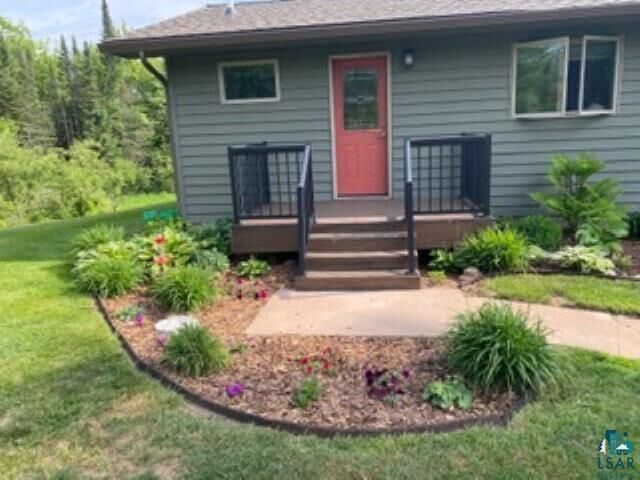 Property Photo:  2538 E Garrison Rd  WI 54836 