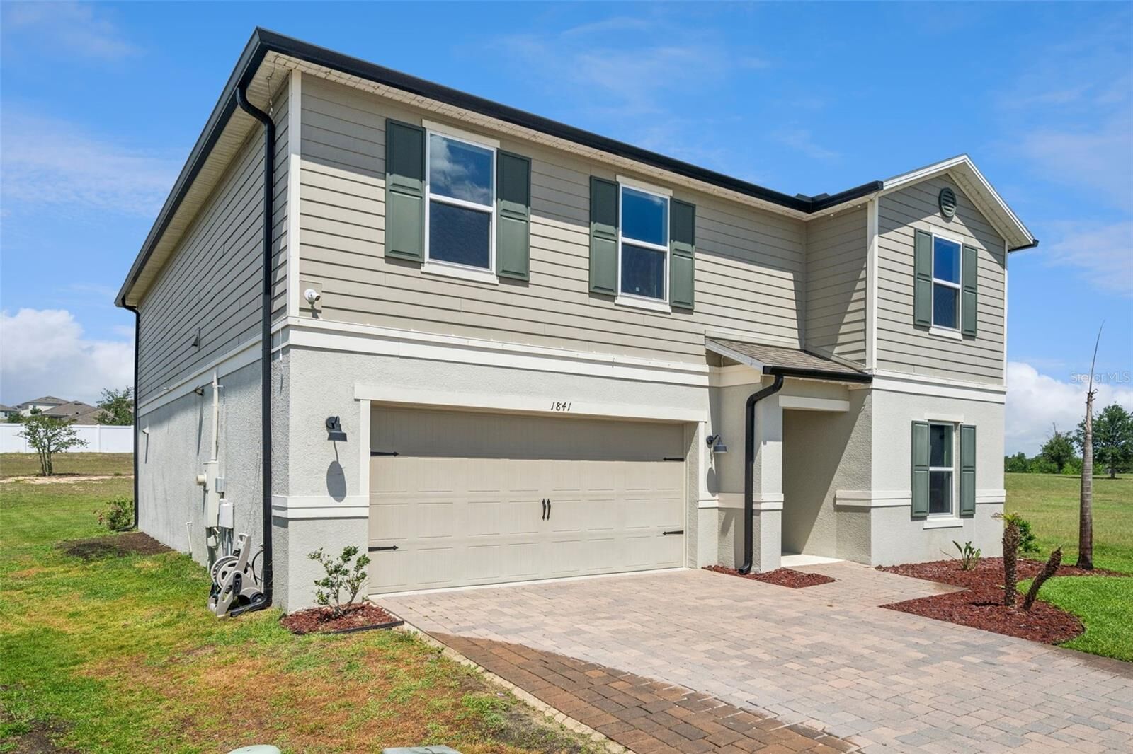 Property Photo:  1841 Wilson Prairie Circle  FL 34736 