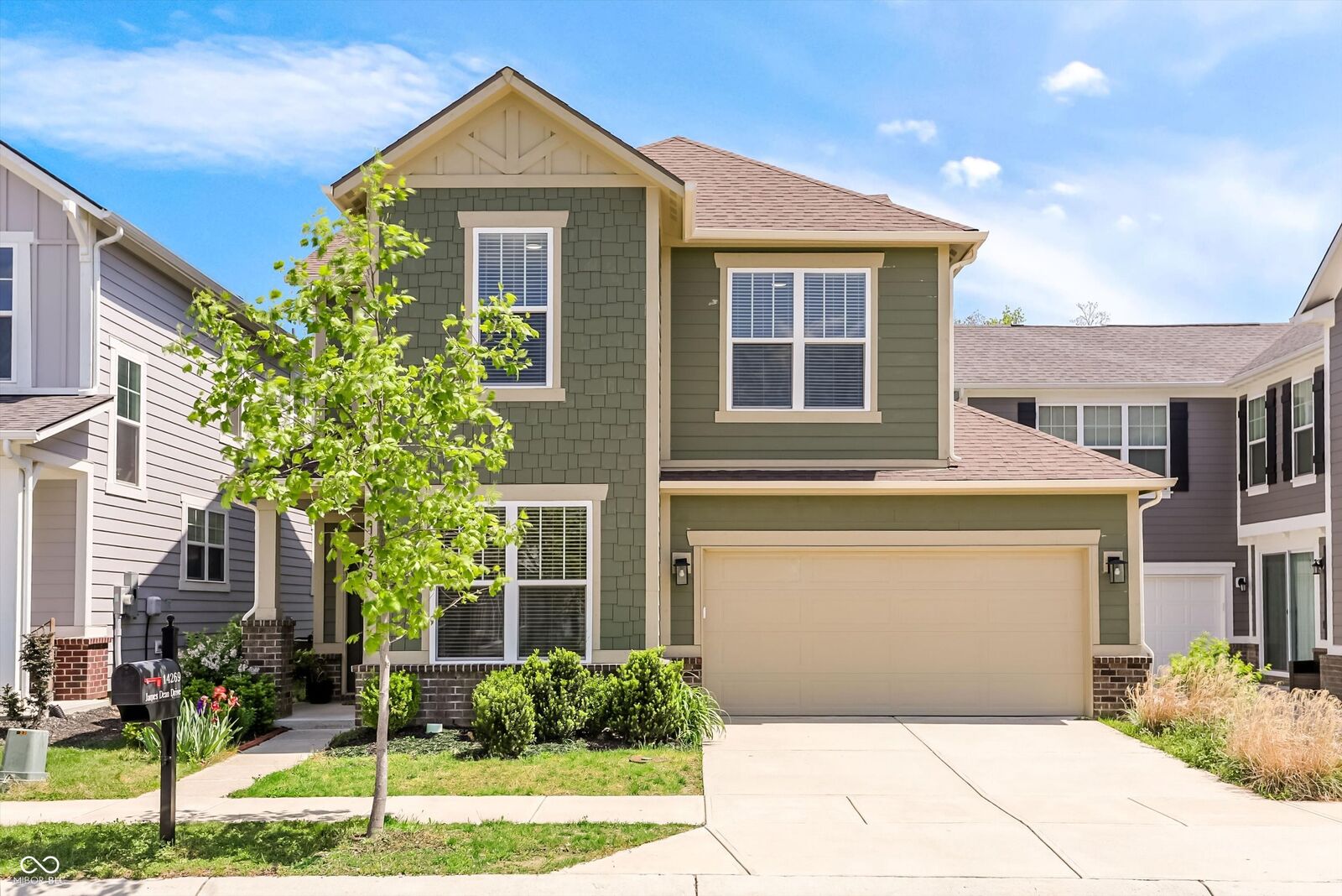 Property Photo:  14269 James Dean Drive  IN 46033 
