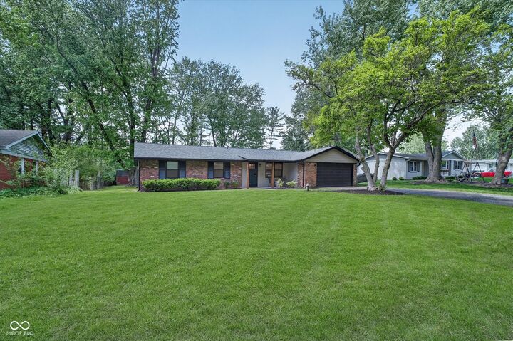 Property Photo:  646 Karen Drive  IN 46077 