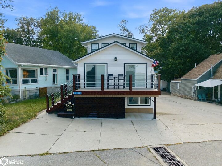 Property Photo: 15381 1st Street IA 50428