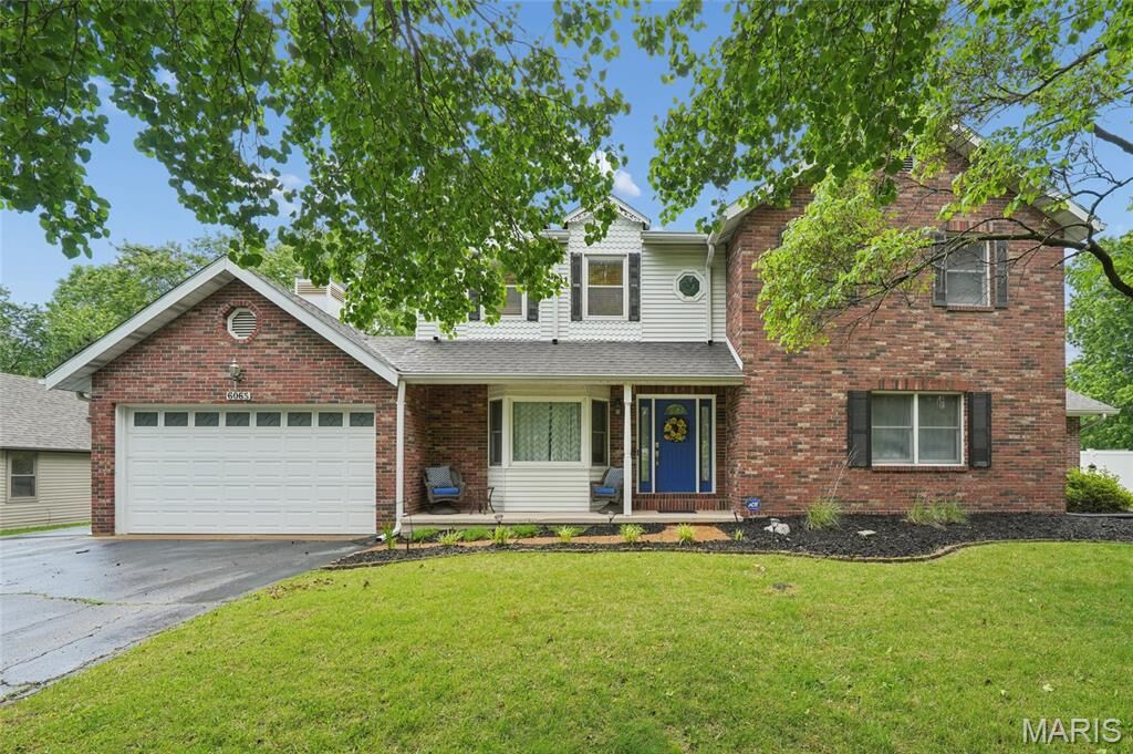 Property Photo:  6065 Kerth Road  MO 63128 