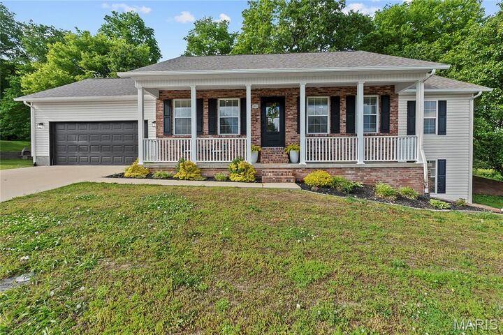 Property Photo:  1482 Jennifer Drive  MO 63755 