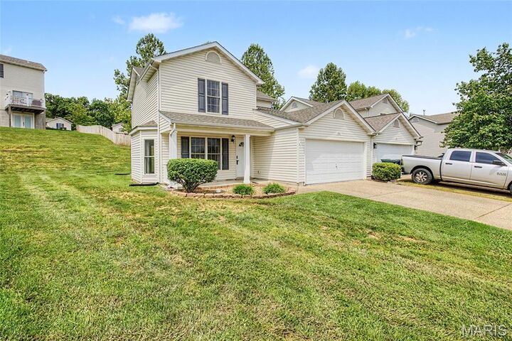 Property Photo:  313 Columbia Drive  MO 63385 