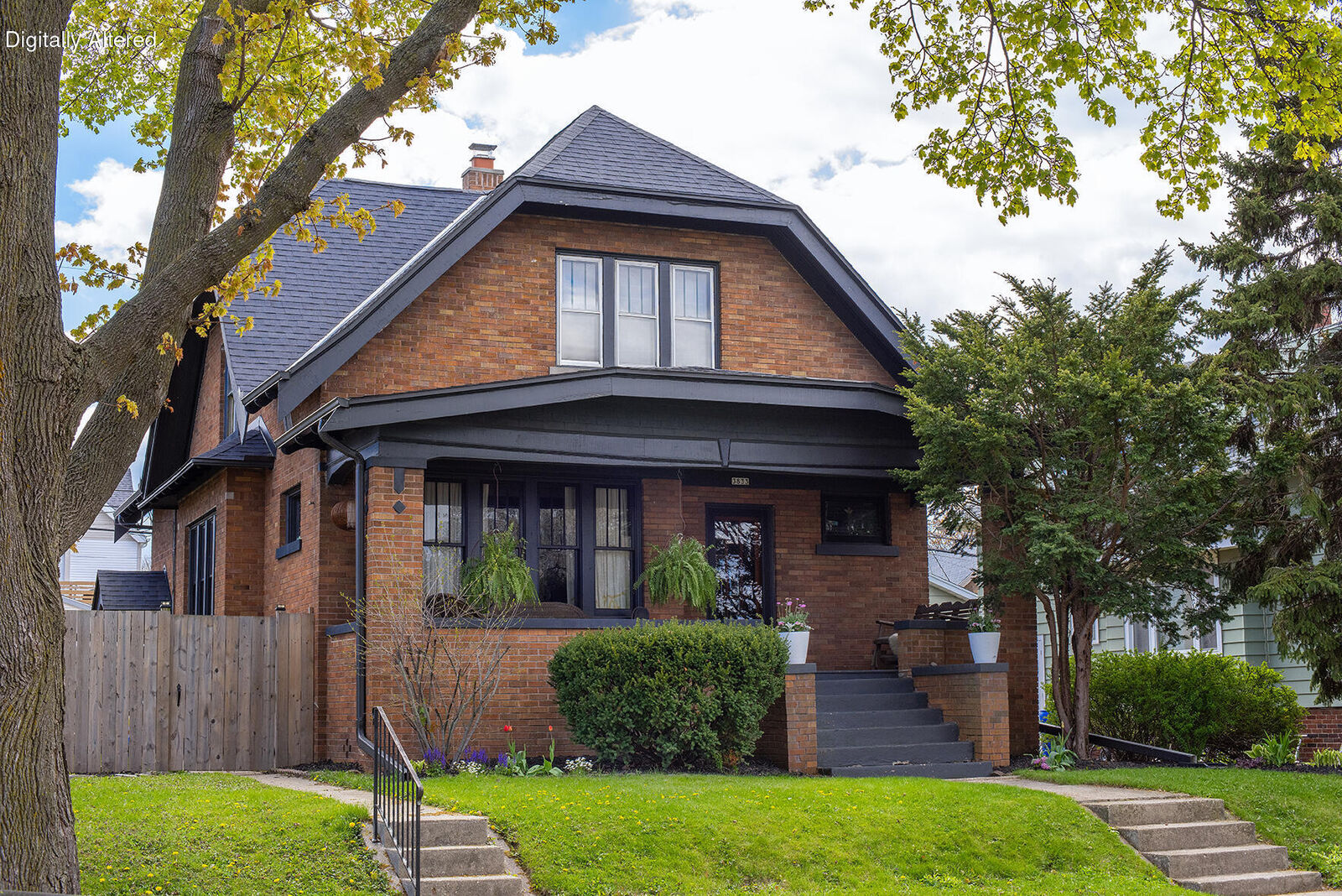 Property Photo:  3833 E Martin Ave  WI 53110 