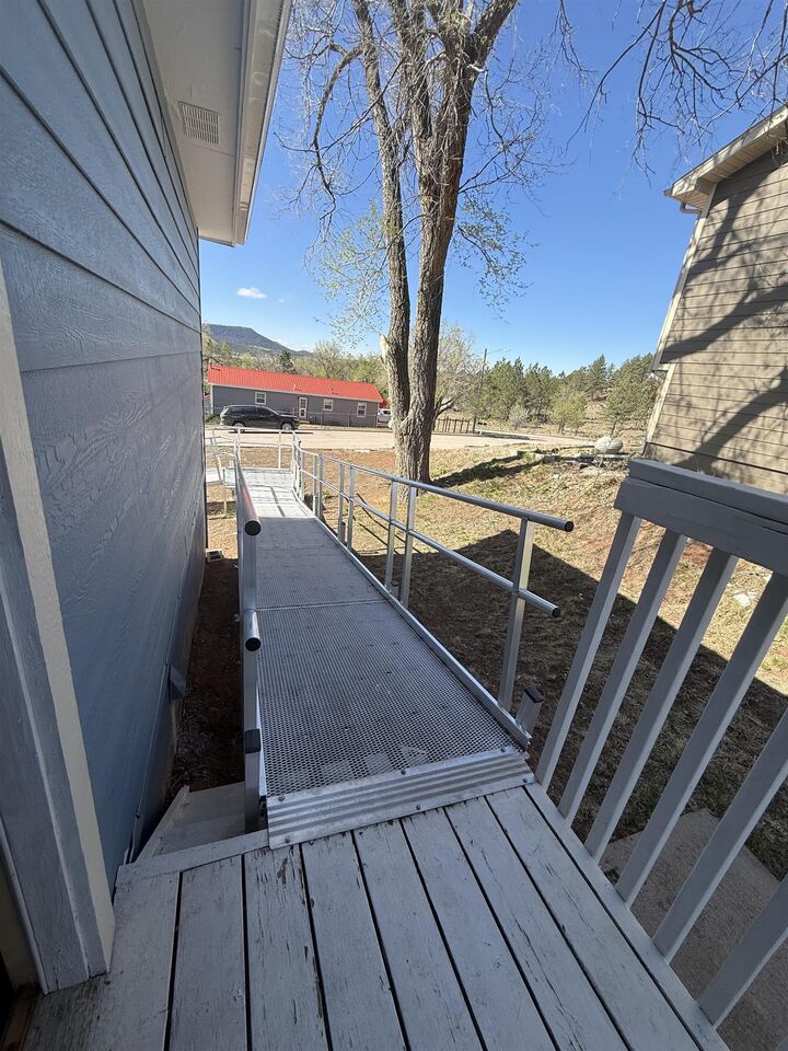 Property Photo: 2330 Lincoln Avenue SD 57747