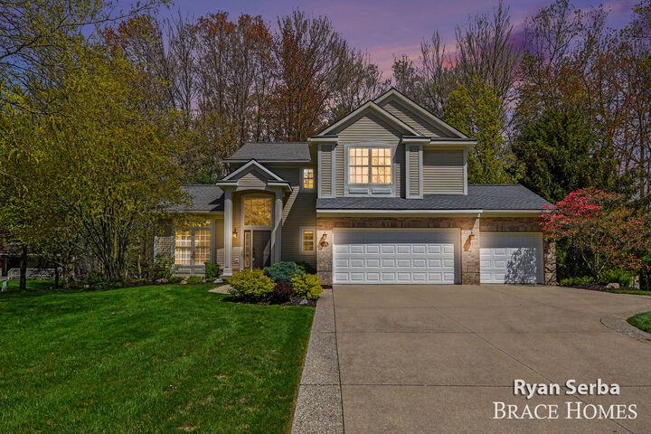 Property Photo:  14873 Mallard Way  MI 49456 