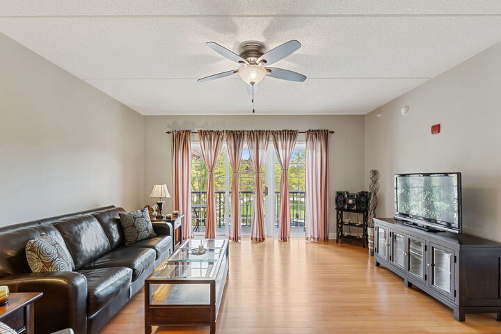 Property Photo:  100 S Emerson Street 205  IL 60056 