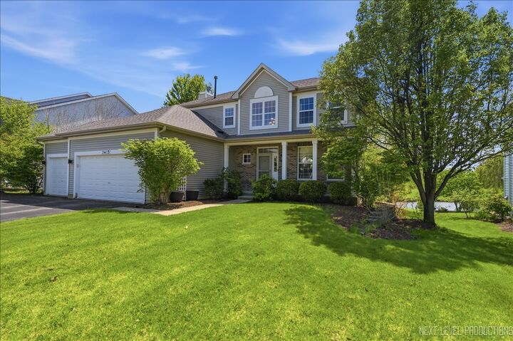 Property Photo:  3415 Timber Creek Lane  IL 60565 