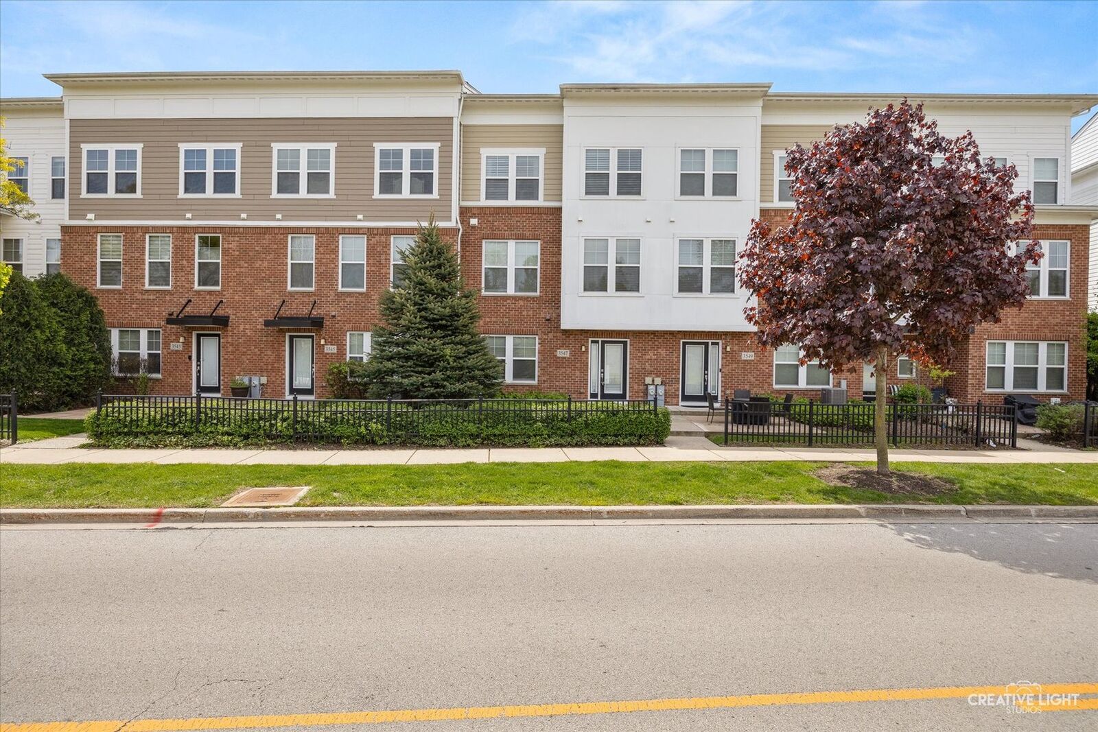 Property Photo: 3547 Mulligan Drive IL 60517