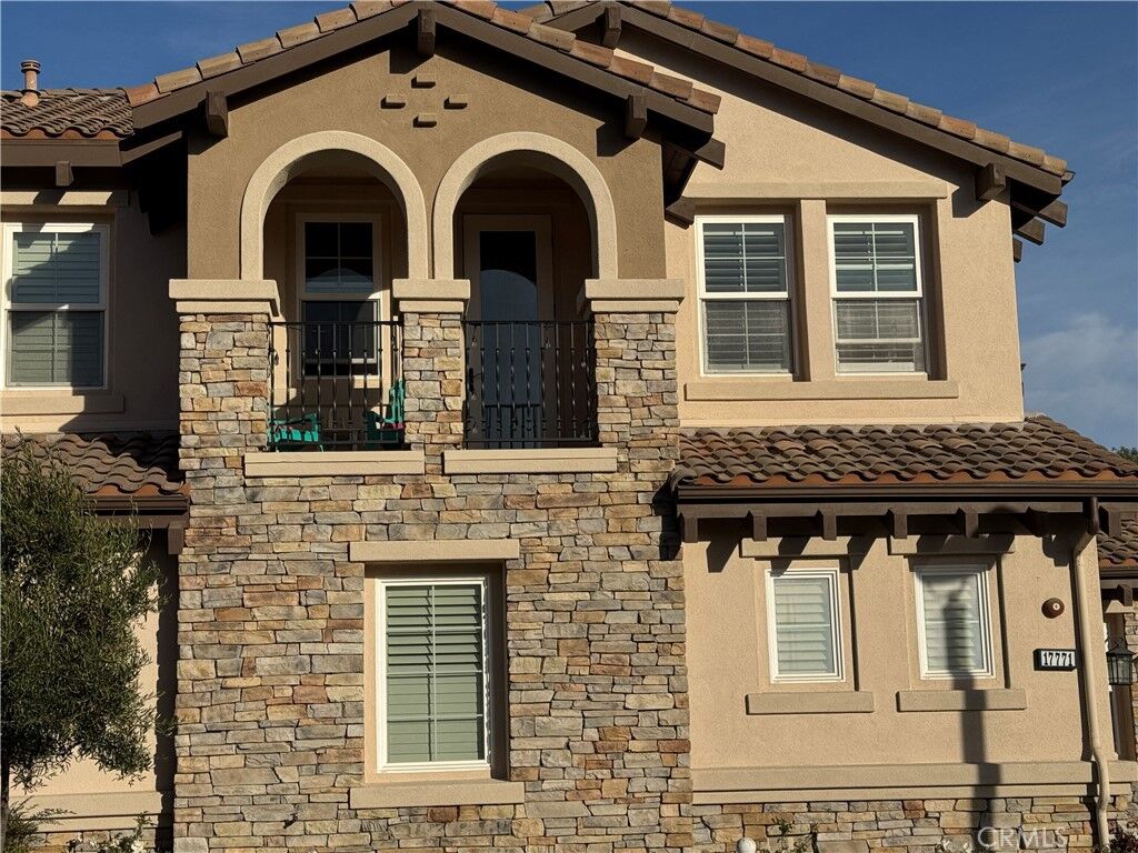 Property Photo:  17771 Via Roma  CA 92886 