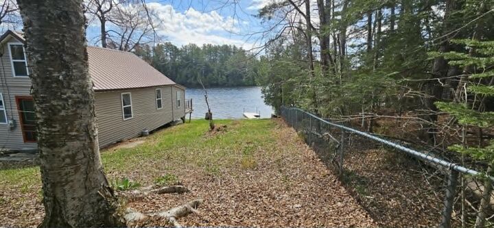 Property Photo:  211 Loon Cove Road  ME 04943 