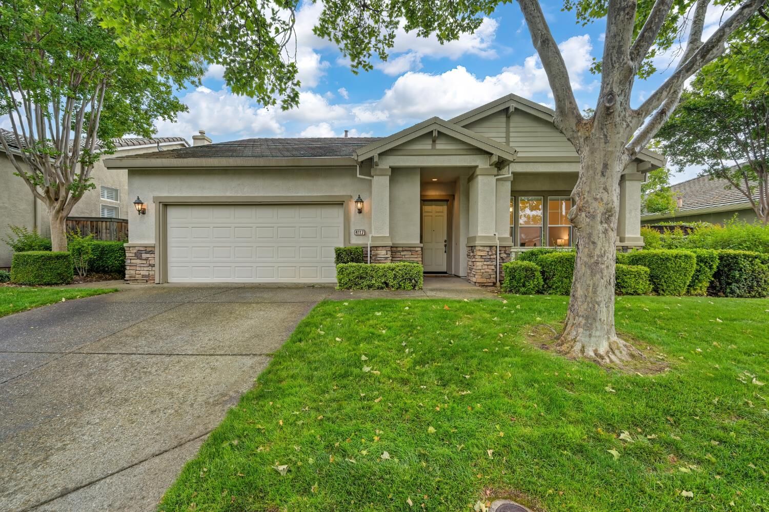 Property Photo:  4117 Tahoe Vista Drive  CA 95765 
