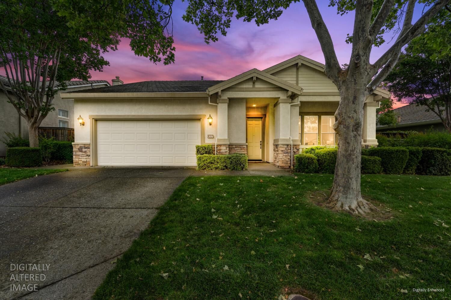 Property Photo: 4117 Tahoe Vista Drive CA 95765