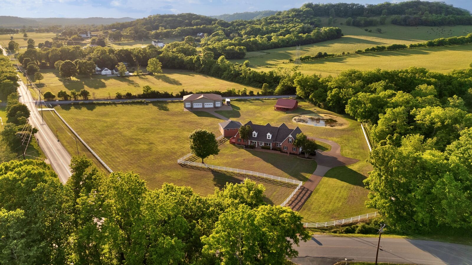 Property Photo: 1446 Kittrell Rd TN 37064