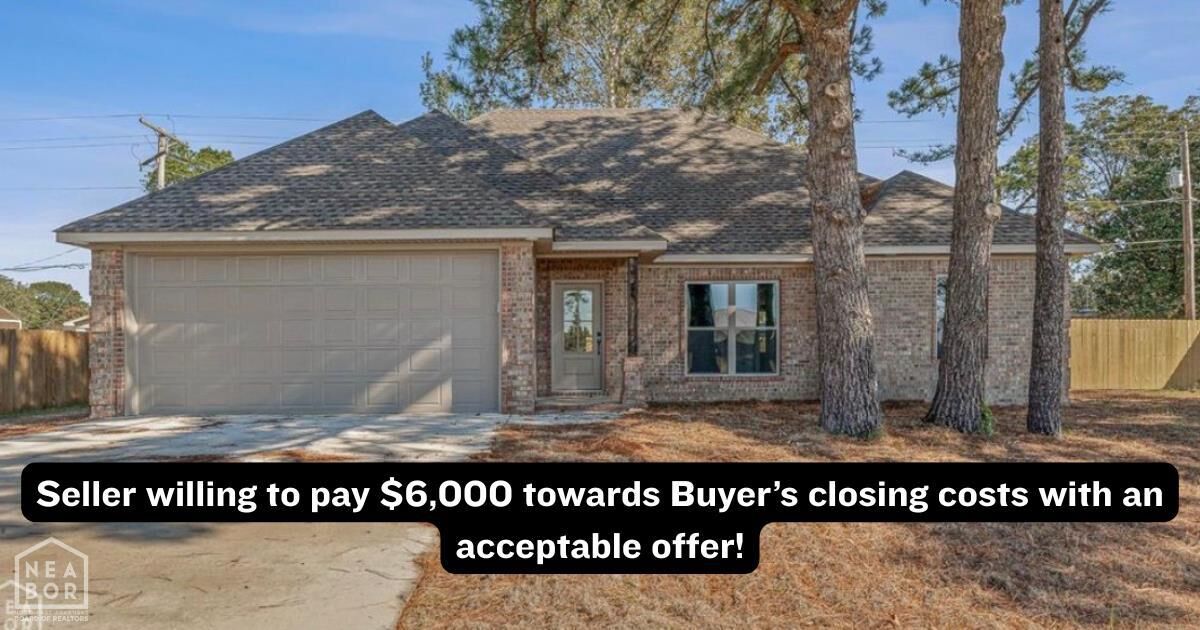 Property Photo: 970 3rd Street AR 72438