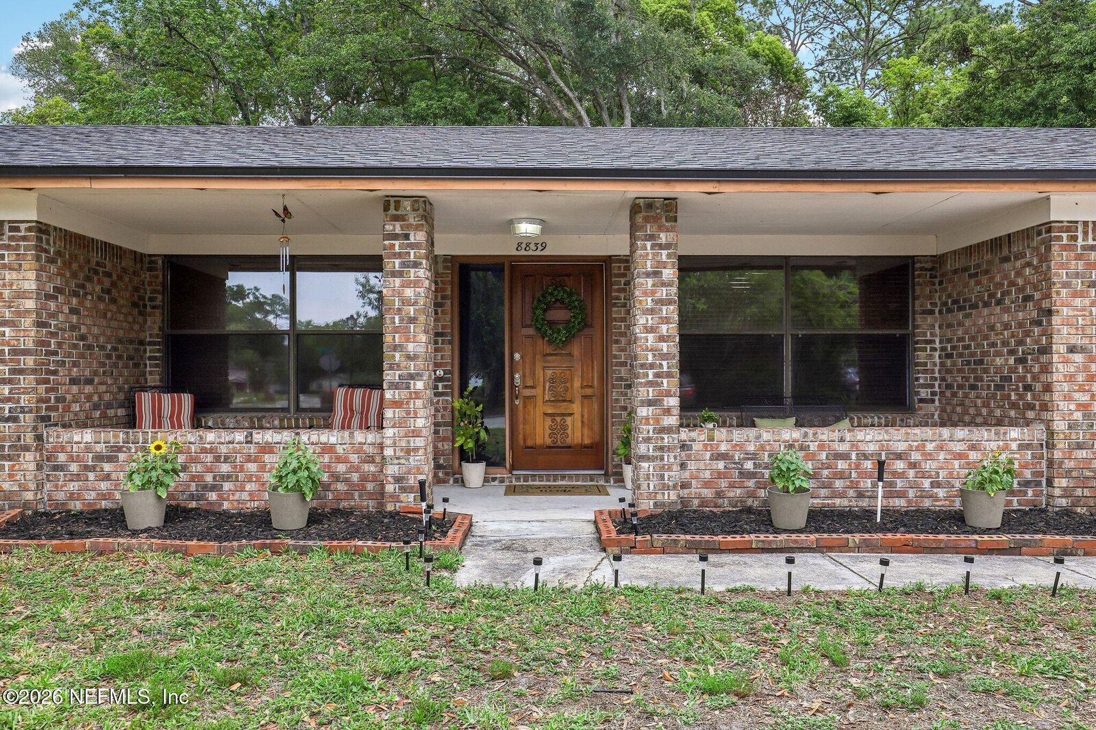 Property Photo:  8839 Heavengate Lane  FL 32257 