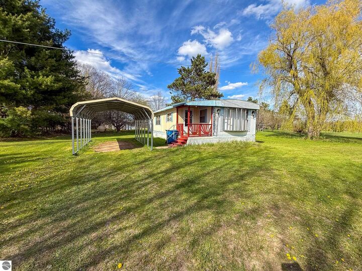 Property Photo: 612 Michelson Drive MI 48629