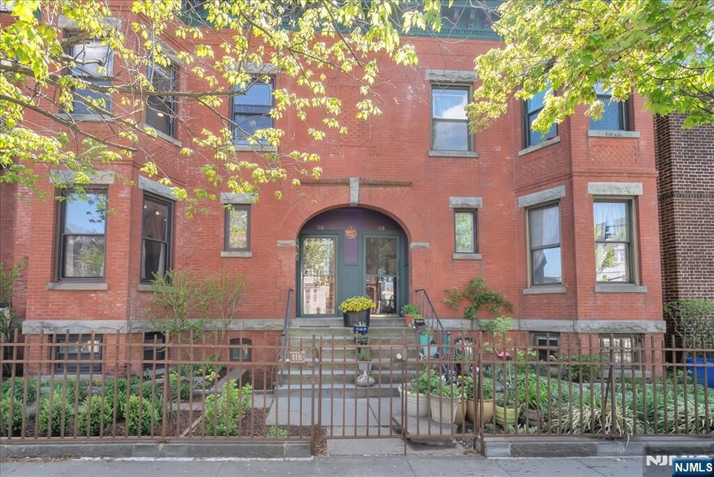 Property Photo: 116 Park Avenue NJ 07104