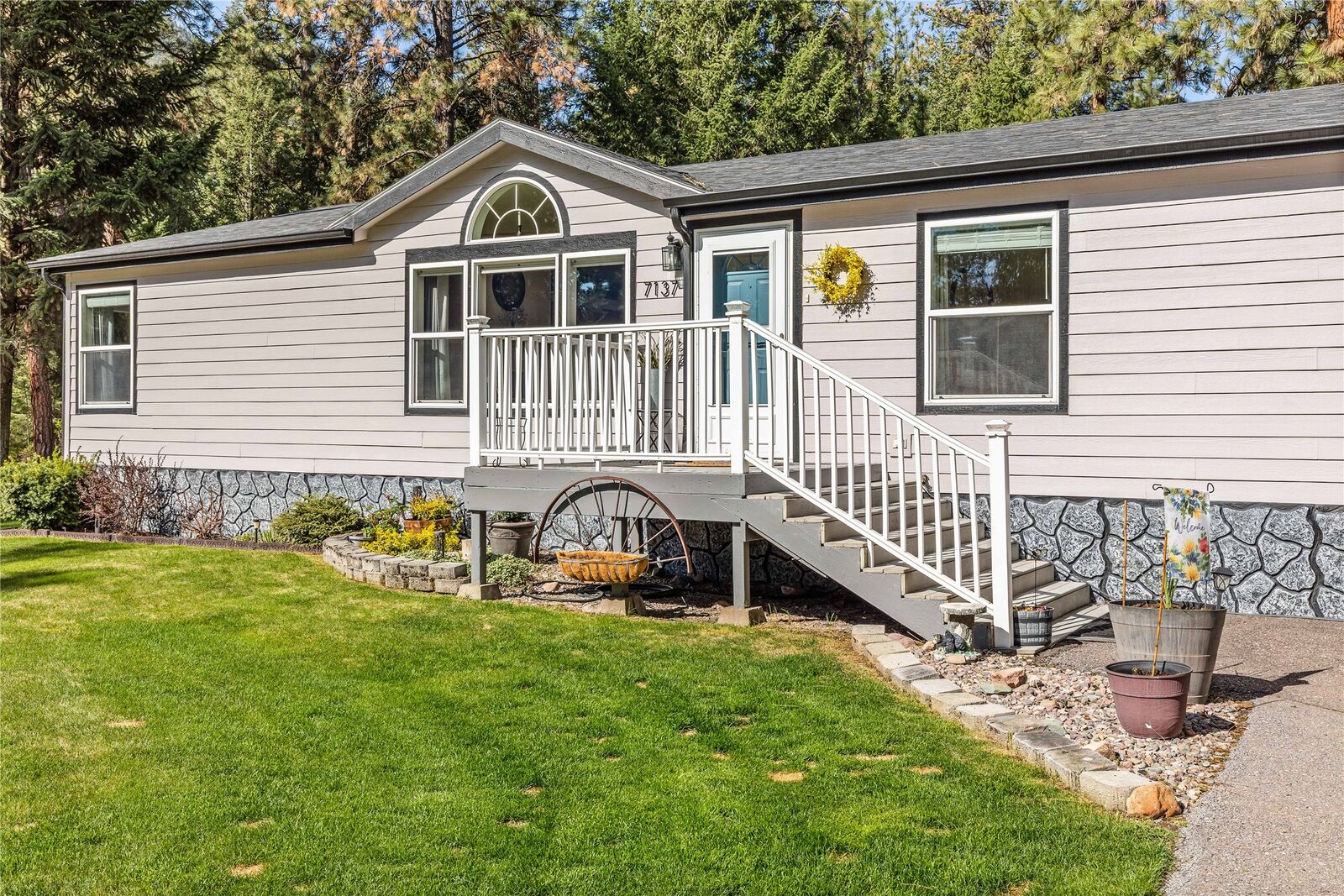 Property Photo:  7137 New Castle Drive  MT 59802 