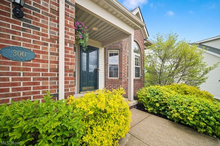 Property Photo:  300 Eagleton Court  OH 44056 